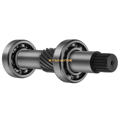 Rear Axle Input Shaft for Yamaha G29/Drive Electric Golf Carts (2007–2016)