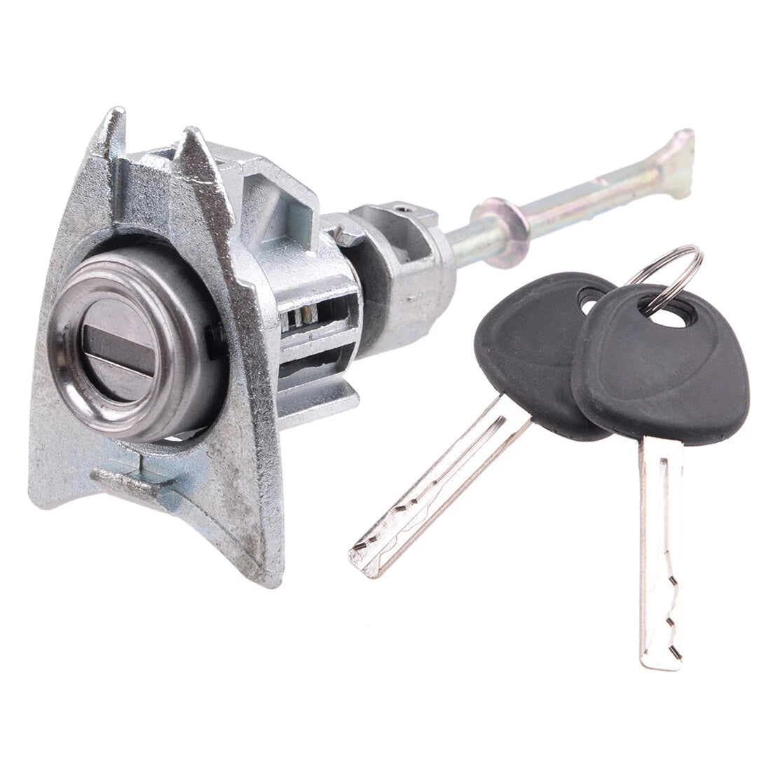 Driver Side Door Lock Cylinder 2 Keys for Hyundai Sonata (2015-2019)