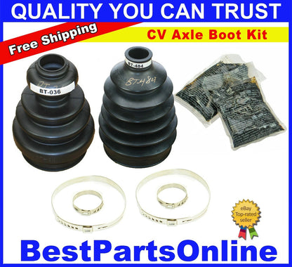 CV Axle Boot Repair Kit for Volkswagen Eurovan (1995–2004)