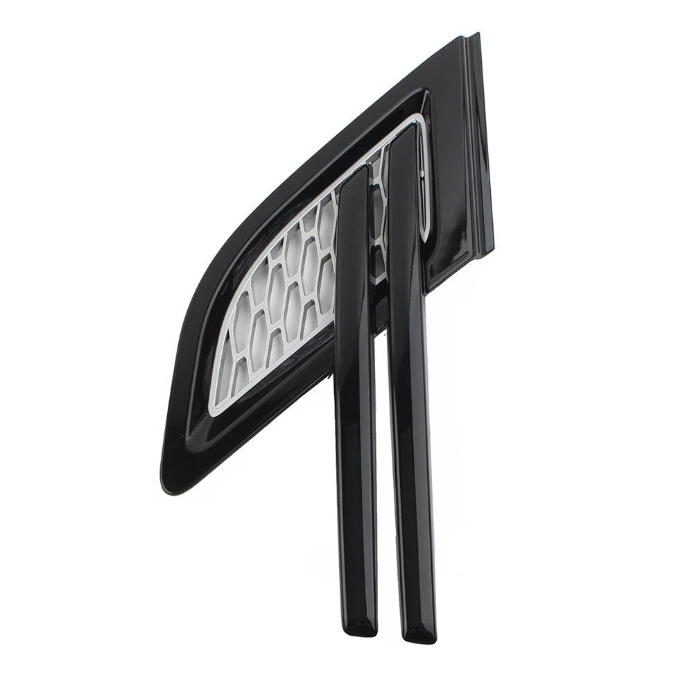 Left Side Fender Air Wing Vent Cover for Land Rover Range Rover Sport (2014-2017)