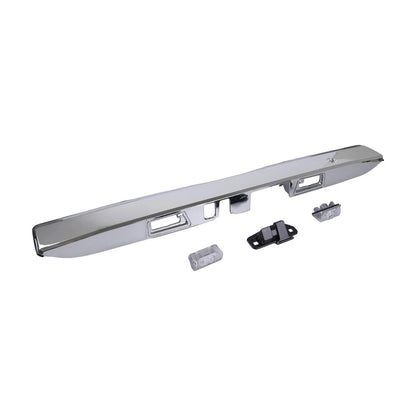 Rear Trunk Lid Cover Trim Chrome for Toyota HiAce Granvia Commuter (2019-2023)