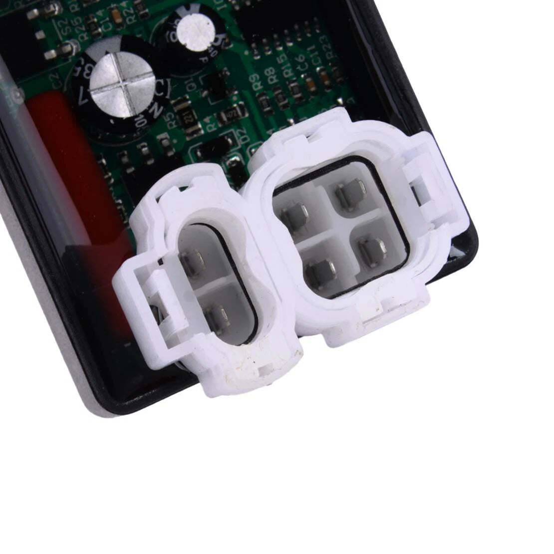 6 Pin Adjustable DC CDI for GY6 Engine RX Z6 Carts 110-150cc