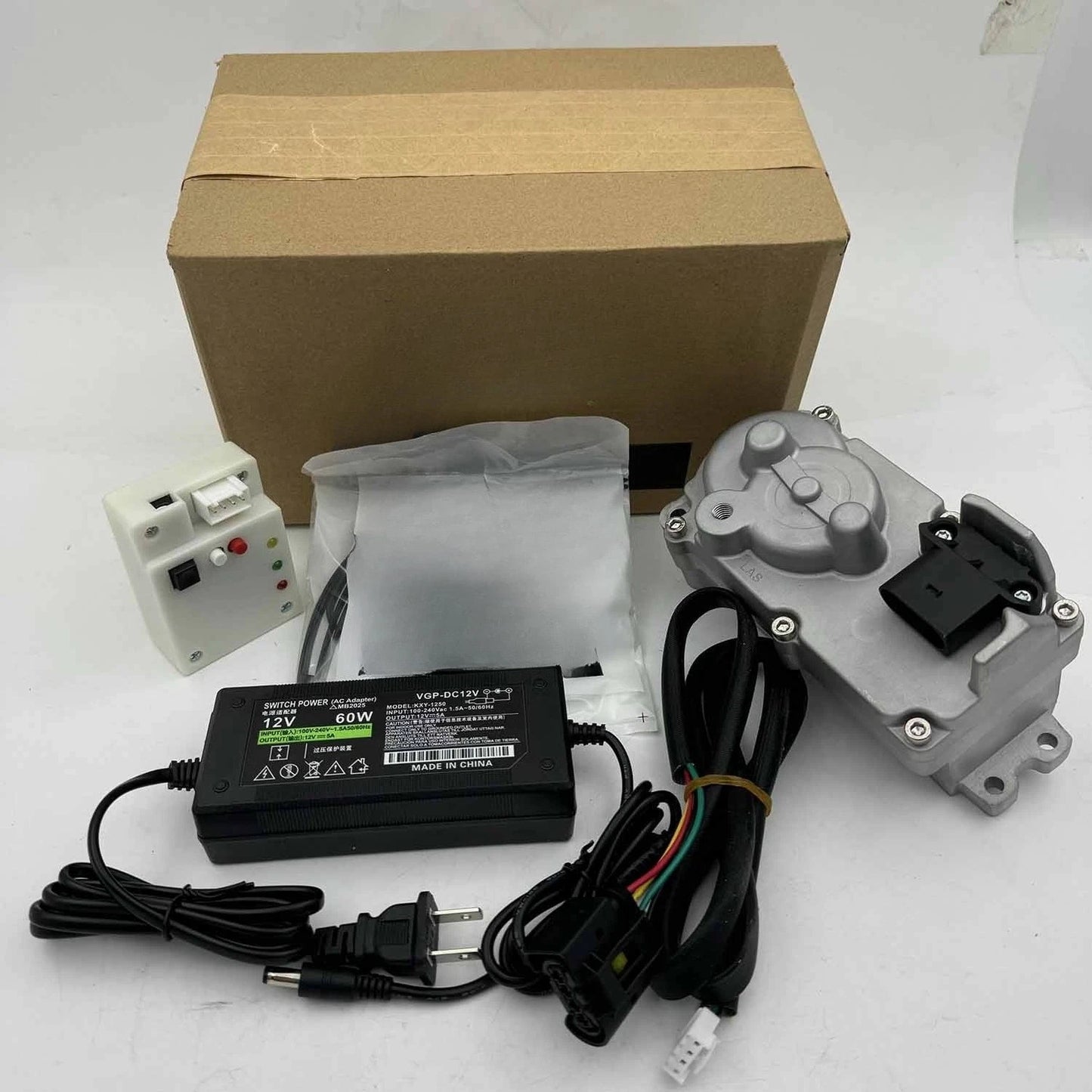 HE300VG Turbo Actuator for Ram 2500 3500 Cummins 6.7L (2013–2018)