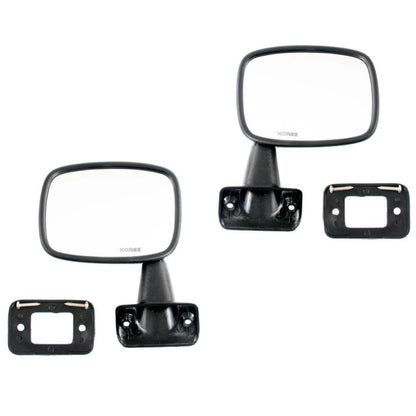 Side Mirror Door Fits 1984-1988 Toyota Hilux SURF 4RUNNER LN50 LN55 LN56 LN60
