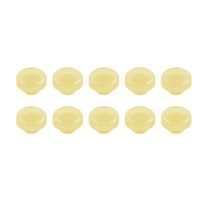 10 x Brake Pedal Stop Pad Set for Nissan (1984–2017)