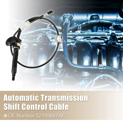 Automatic Transmission Shifter Cable for Jeep Commander (2006-2010)