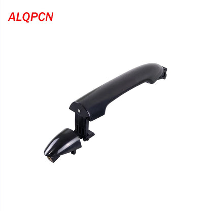 Rear Left Door Handle for Kia Picanto (2018-2022) Black