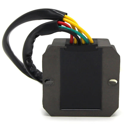 Voltage Rectifier Regulator for Honda CX500D Deluxe, CX500C Custom, CMX450C Rebel (1978-1983)