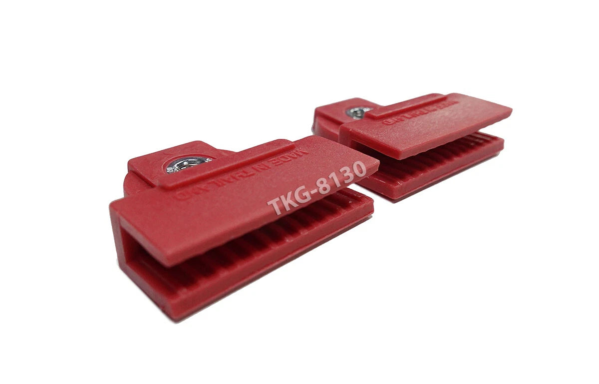 2 x Door Glass Window Track Clip for Toyota Corolla Camry Hilux (2000-2023)