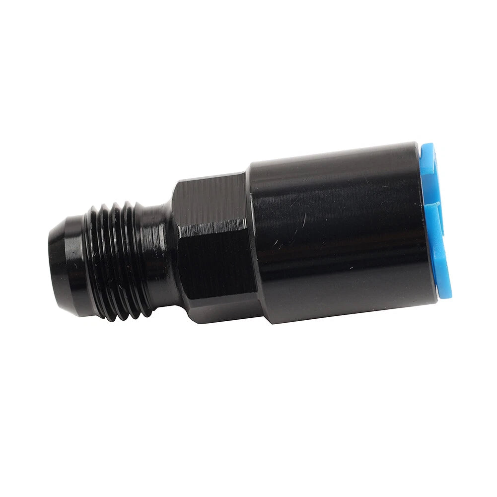 3/8" Female SAE Quick-Disconnect EFI Fuel Rail Fitting for Make & Model
