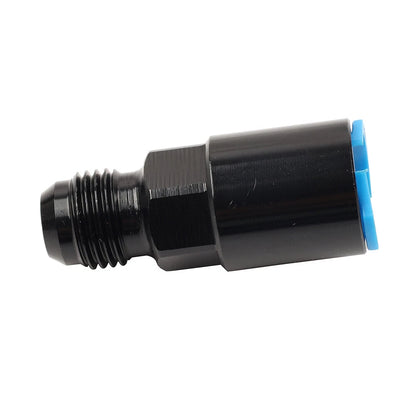 3/8" Female SAE Quick-Disconnect EFI Fuel Rail Fitting for Make & Model