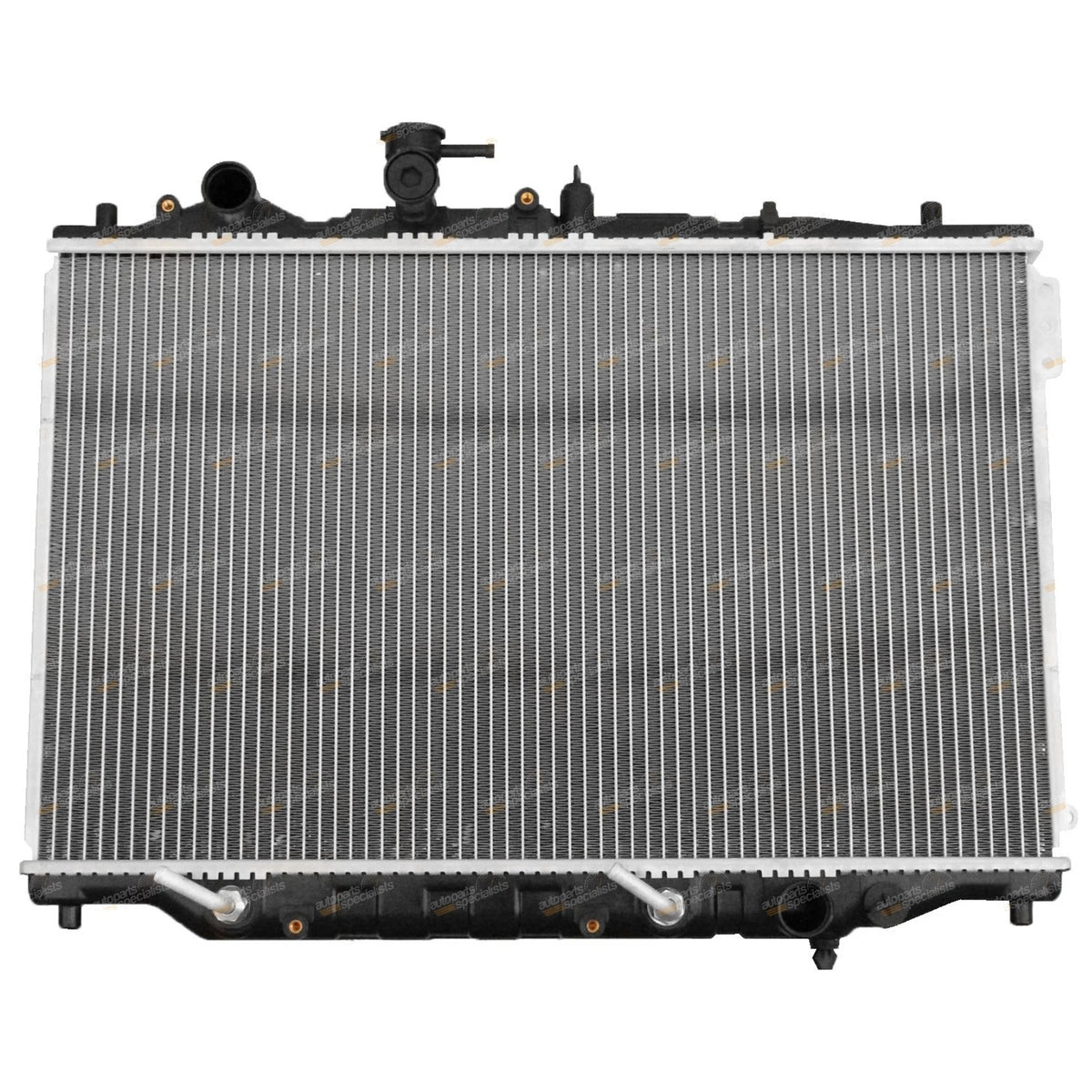 Radiator Aluminium Alloy Core for Mazda 626 MX-6 2.2L F2 (1987 - 1992)