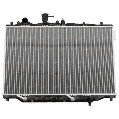 Radiator Aluminium Alloy Core for Mazda 626 MX-6 2.2L F2 (1987 - 1992)