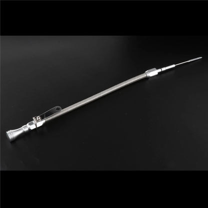 Stainless Steel Dipstick Oil Flexible Tube for LS Engines LS1 LS6 LM7 L59 L98