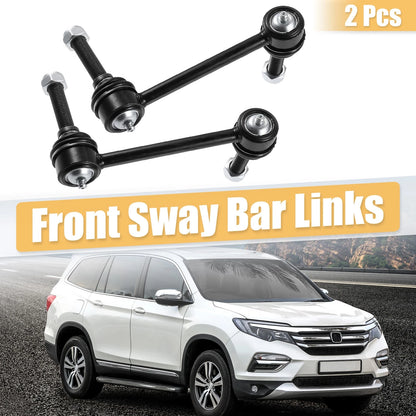 2 x Front Sway Bar Links End Link for Toyota Tacoma (2005–2019)