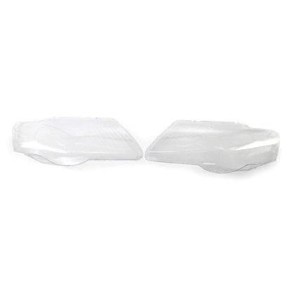 Clear Lens Covers for VW Passat B6 (2006-2011) - 1 Pair Front Headlight