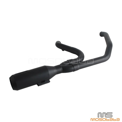 304 Stainless Steel Exhaust for Harley Electra Glide FLHTK FLHTPI (2017-2025)