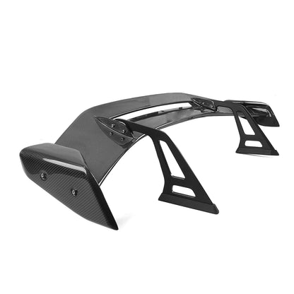 Rear Boot Spoiler for BMW M3 G80 M4 G82 G83 (2021-2024) Carbon Fiber 1 Set
