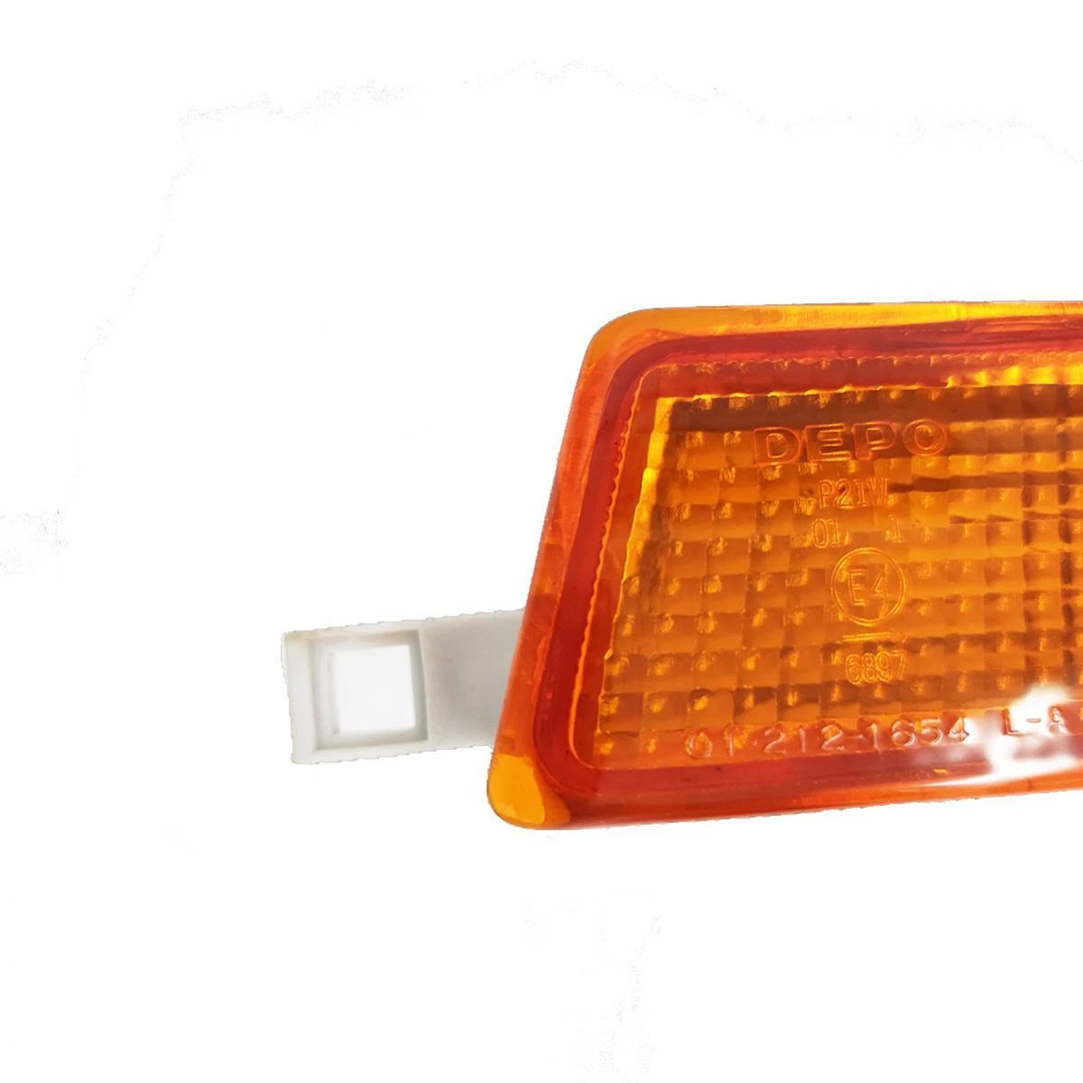 Front Bumper Light +Bulb L+R Fits Toyota Corolla AE100 AE101 4D Sedan1991-97