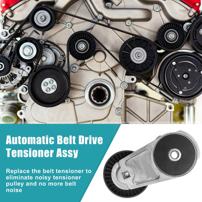 Drive Belt Tensioner Assembly for Dodge Ram Jeep (2002-2018)