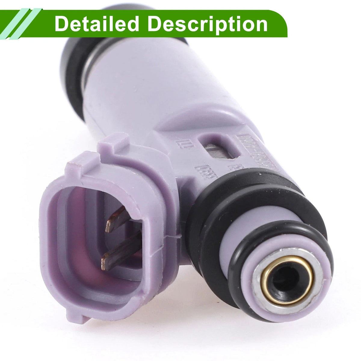 Fuel Injector No.195500-4060 for Mazda Miata 1.8 (2001-2005)