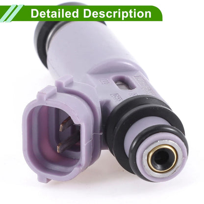 Fuel Injector No.195500-4060 for Mazda Miata 1.8 (2001-2005)