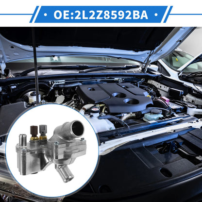 Engine Coolant Thermostat Housing for Ford Explorer (2001-2010)