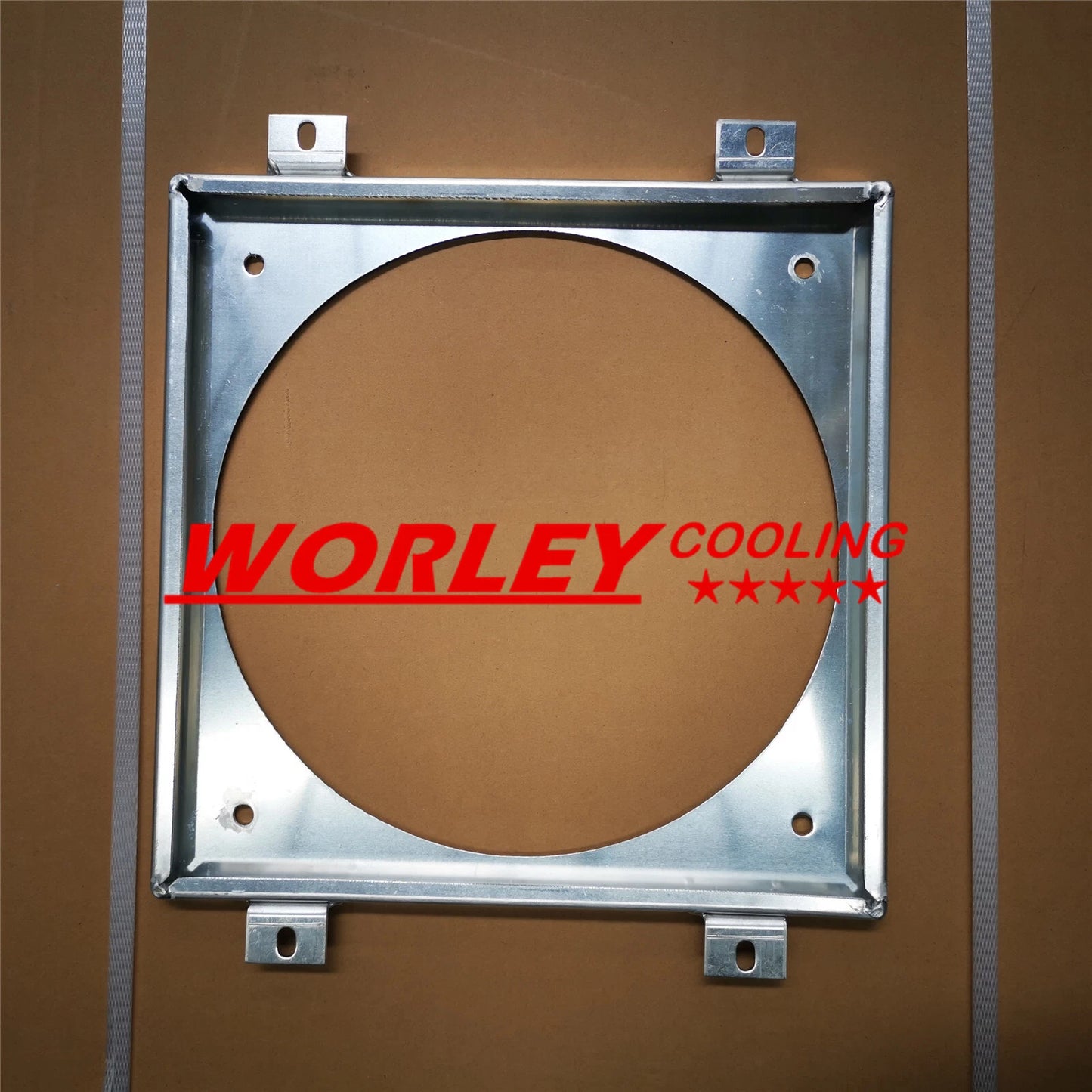 3 Core Aluminum Radiator for Datsun 1200 MT (1970-1973) with Shroud & Fan & Hoses