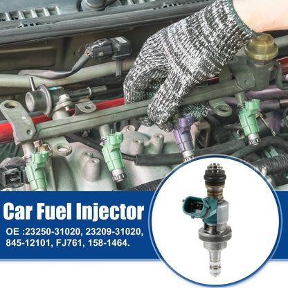 6 x Fuel Injector Nozzle for Lexus GS300 3.0L (2006)