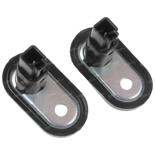 2 x Front or Rear Courtesy Light Door Switches for Toyota Previa GSR50 (2007–2008)