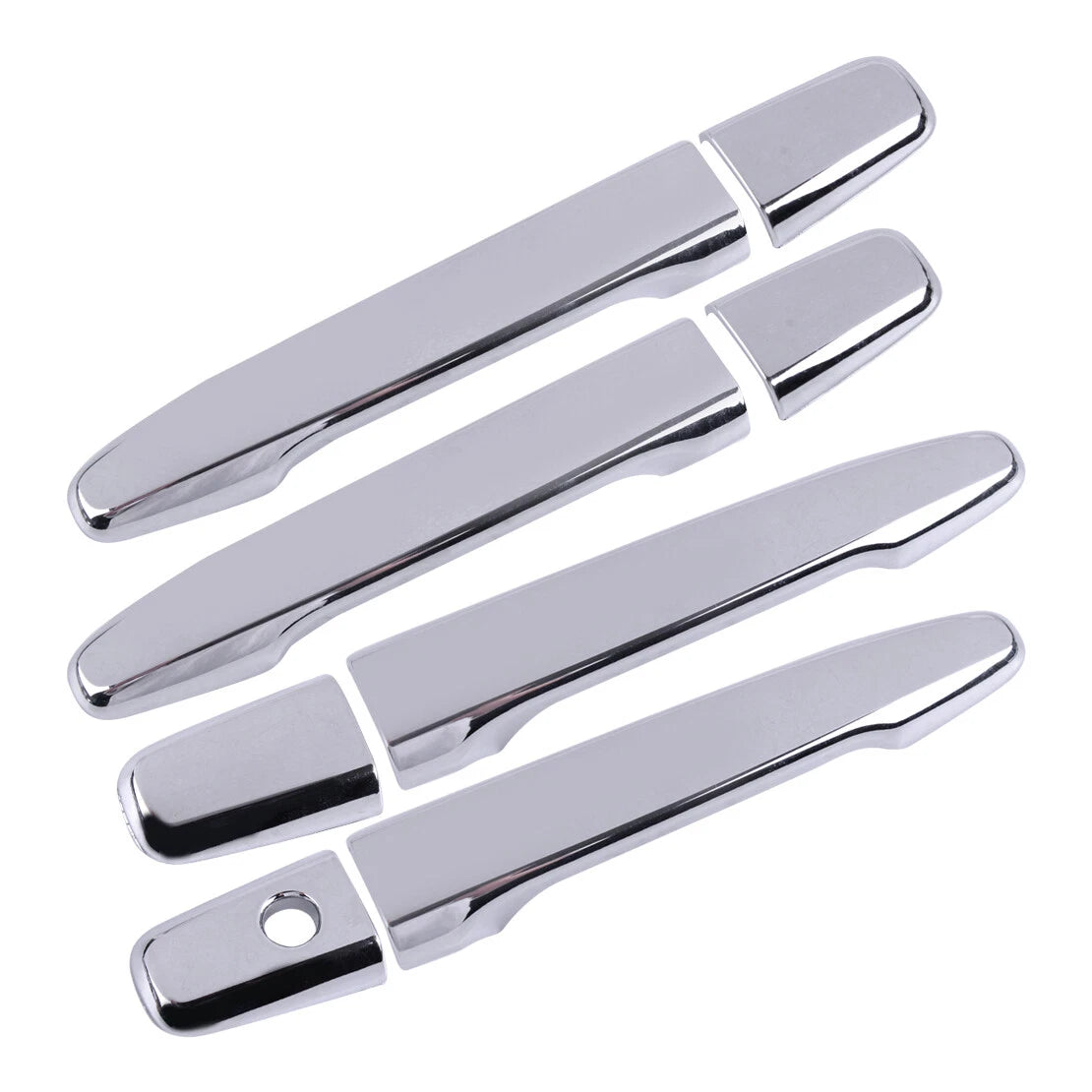 Door Handle Cover Trim for Mitsubishi Outlander ASX Lancer (2013-2018)