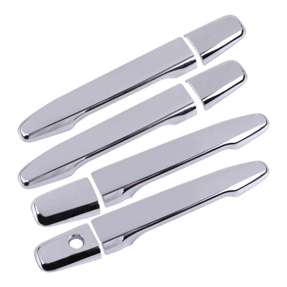 Door Handle Cover Trim for Mitsubishi Outlander ASX Lancer (2013-2018)
