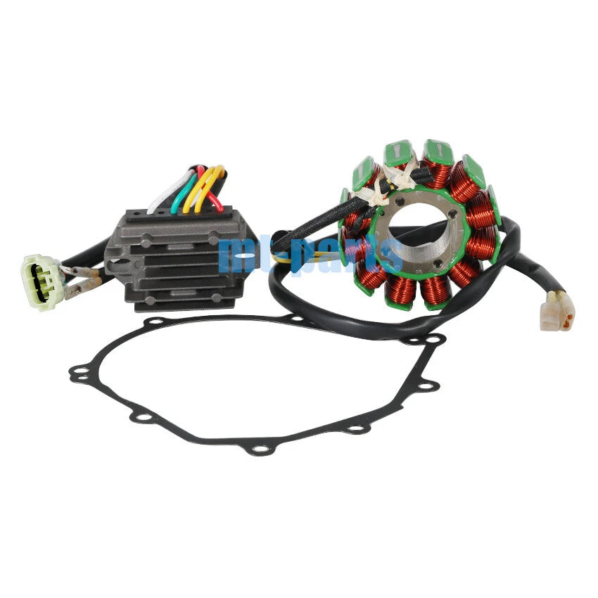 Stator Coil, Regulator Rectifier, Gasket for KTM 450 XC-F/SX-F (2013-2015)