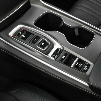 Interior Control Panel Button Protector Cover for Honda Accord (2018-2021)