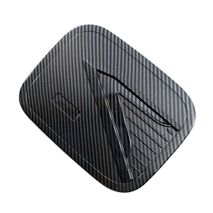 ABS Carbon Fiber Fuel Gas Tank Cap Cover for Toyota Crown (2023-2025)
