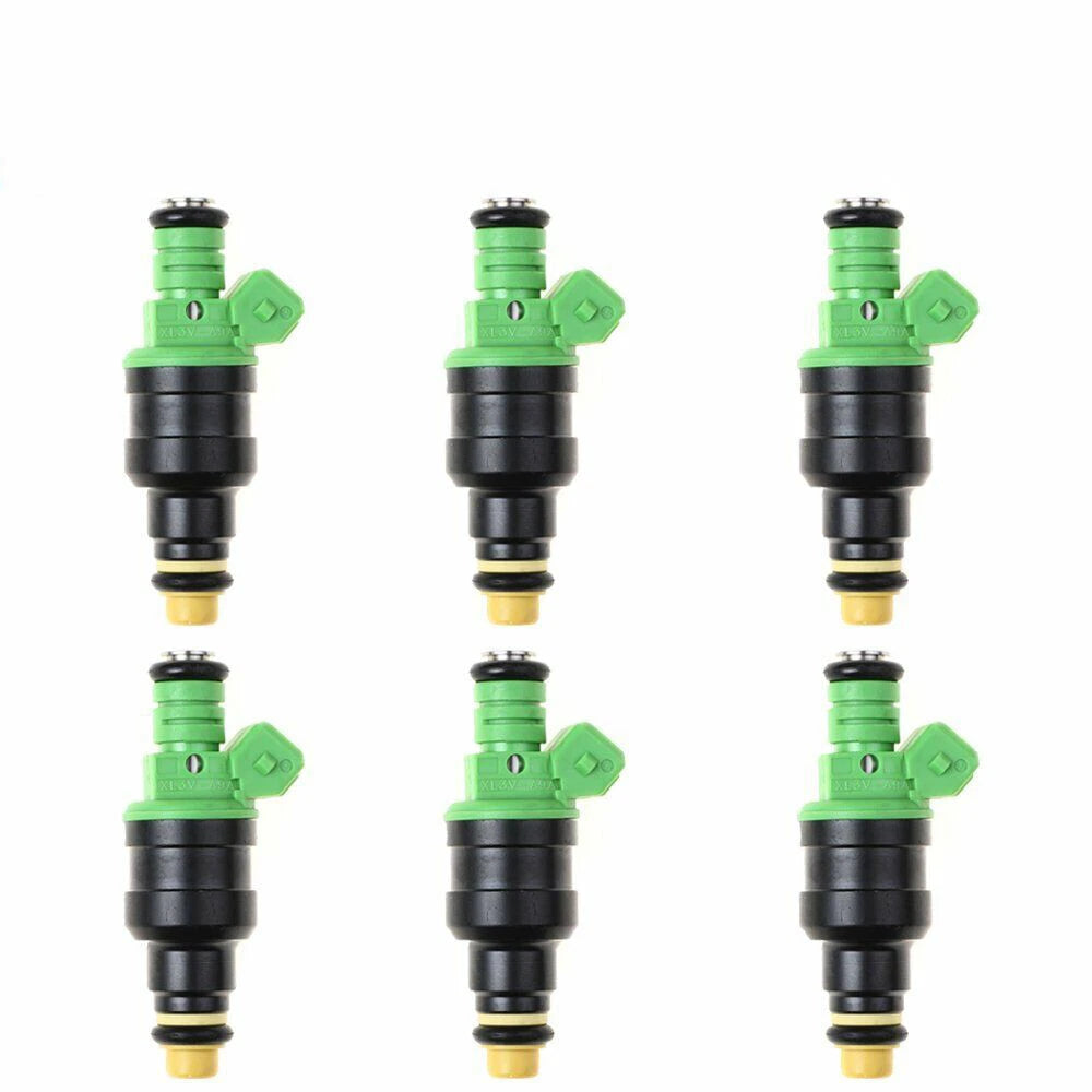 6X 440CC 42LB Fuel Injectors for Ford Falcon BA BF XR6 Turbo (2002-2008)