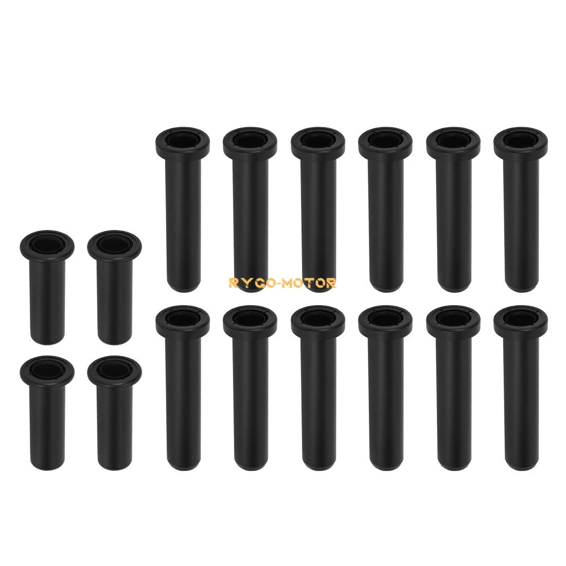 Heavy Duty A-Arm Bushing Front & Rear for Polaris RZR 800 S 4 (2008–2014)