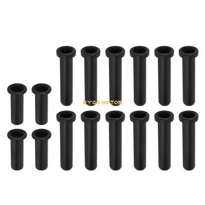 Heavy Duty A-Arm Bushing Front & Rear for Polaris RZR 800 S 4 (2008–2014)