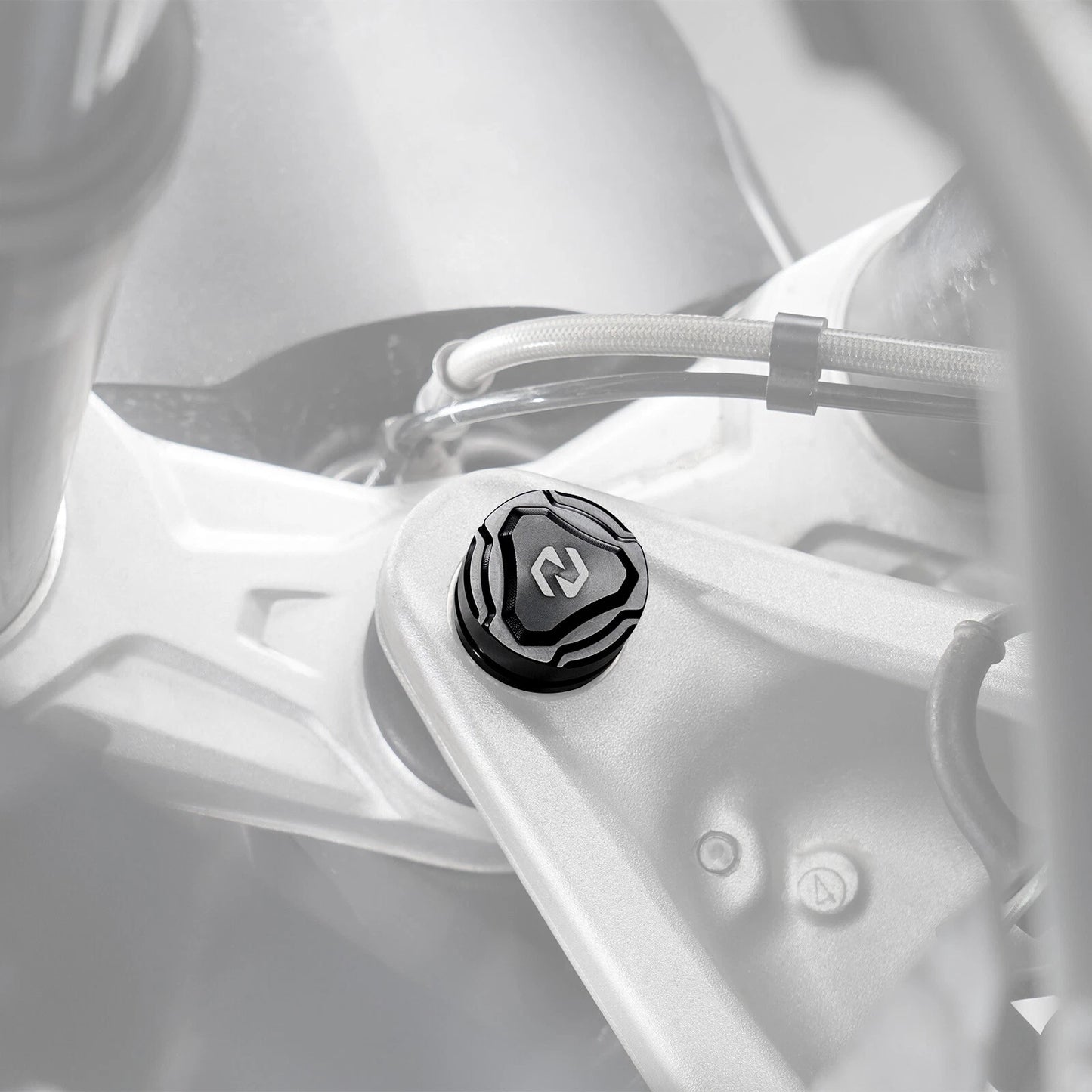 Suspension Linkage Joint Cover for BMW R1250GS Adventure (2019-2024)
