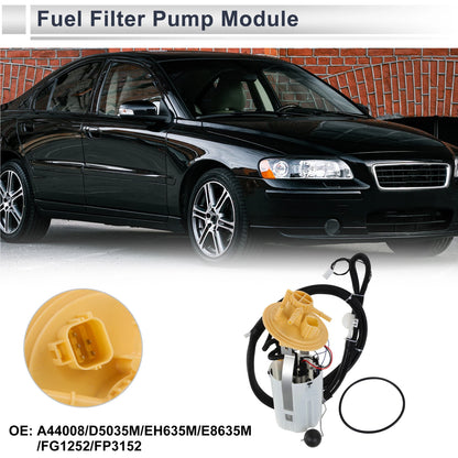 Fuel Pump Assembly for Volvo S60 V70 XC70 S80 XC90 (2003-2005)