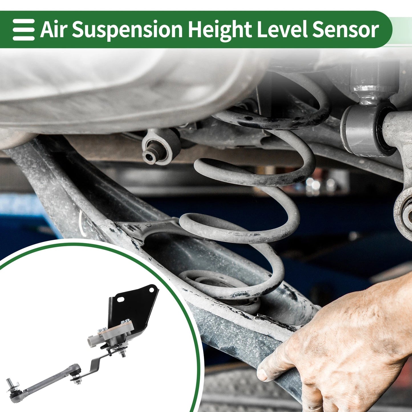 Air Suspension Level Sensor for Lexus IS300 (2001-2005) Rear Left
