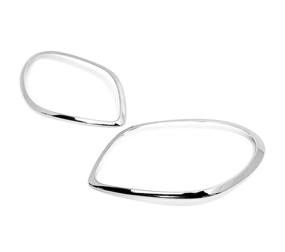Headlight Trim Bezel Cover for Smart Fortwo W453 (2015-present)