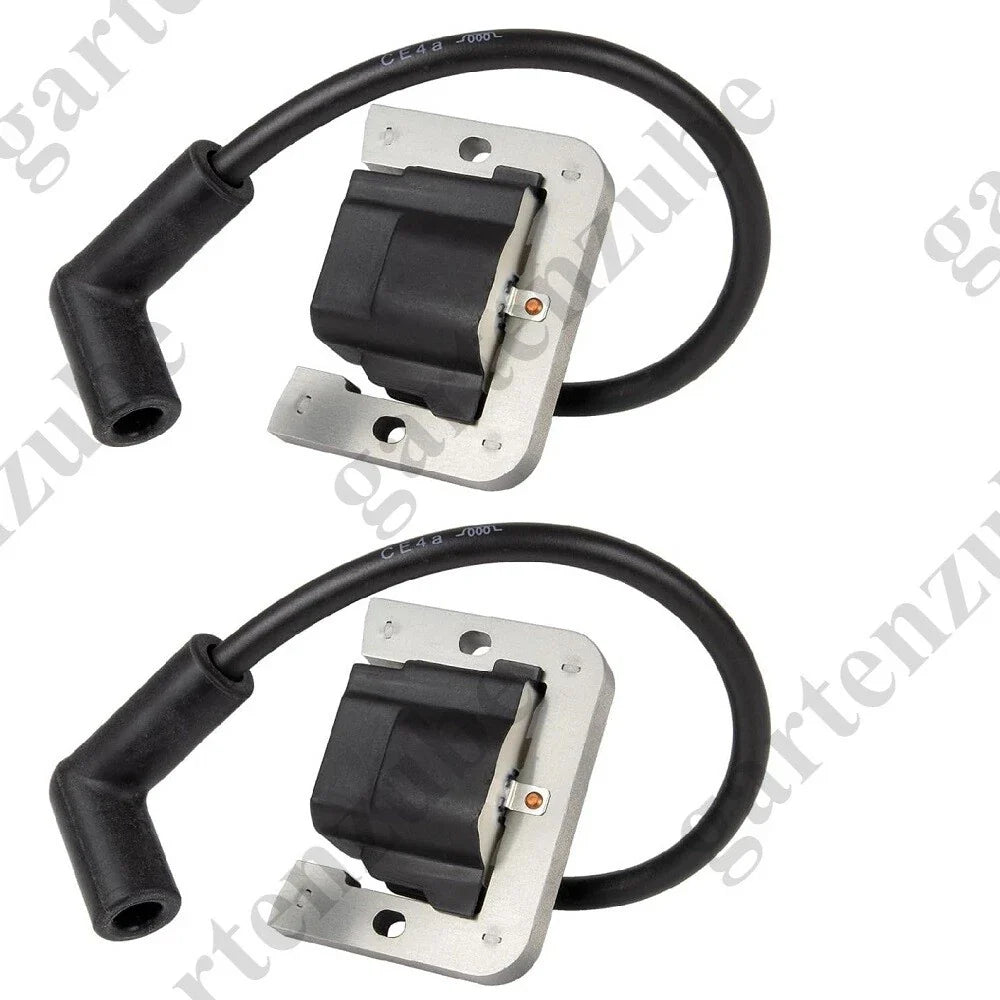 2Pcs Ignition Coil Kit for John Deere