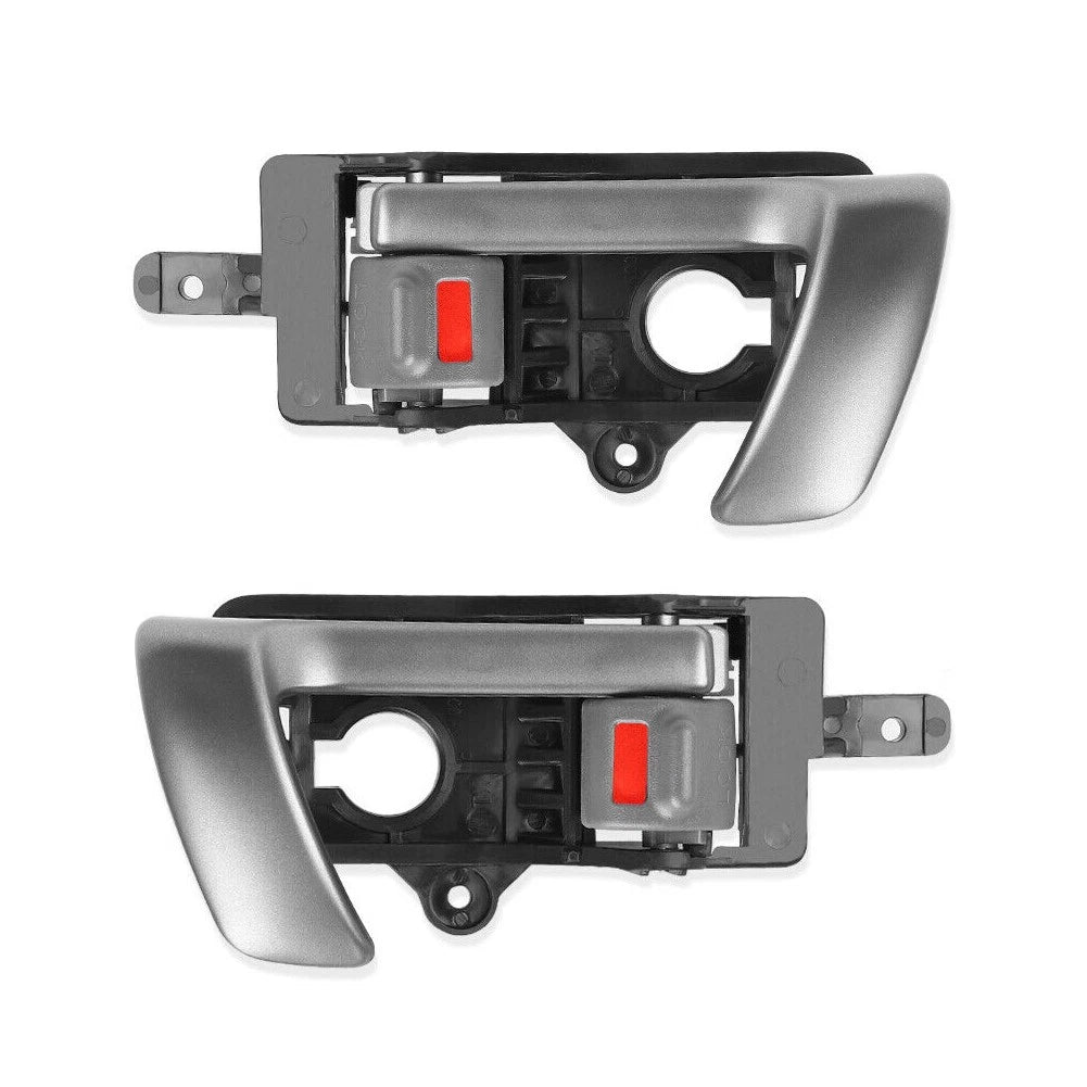 Interior Door Handle Set of 4 for Hyundai Santa Fe (2013-2018)
