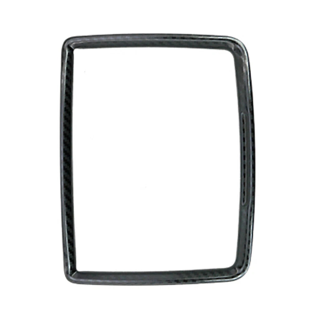 Carbon Fiber Rear Storage Box Cover for Subaru Forester (2019-2020)
