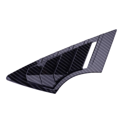 2 x Front Side Window Louvers for Kia Forte K3 Cerato (2014-2018)