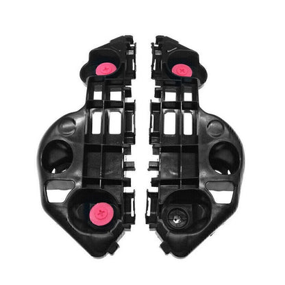 Bumper Bracket Retainer Front Pair for Toyota Camry (2018-2020)
