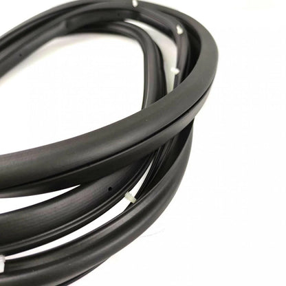 Door Rubber Weatherstrip Front RH Fits Mitsubishi Lancer CK2 CK5 4D Sedan 1996-0