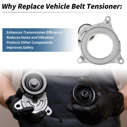 Belt Tensioner for BMW 228i Gran Coupe 2.0L L4 Gas (2021 - 2024)
