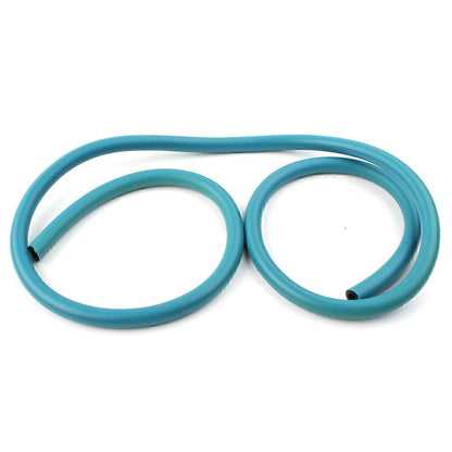 6mm Tube Hose Pipe for Motor Dirt Pit Bike ATV - 100cm Blue (No Year)